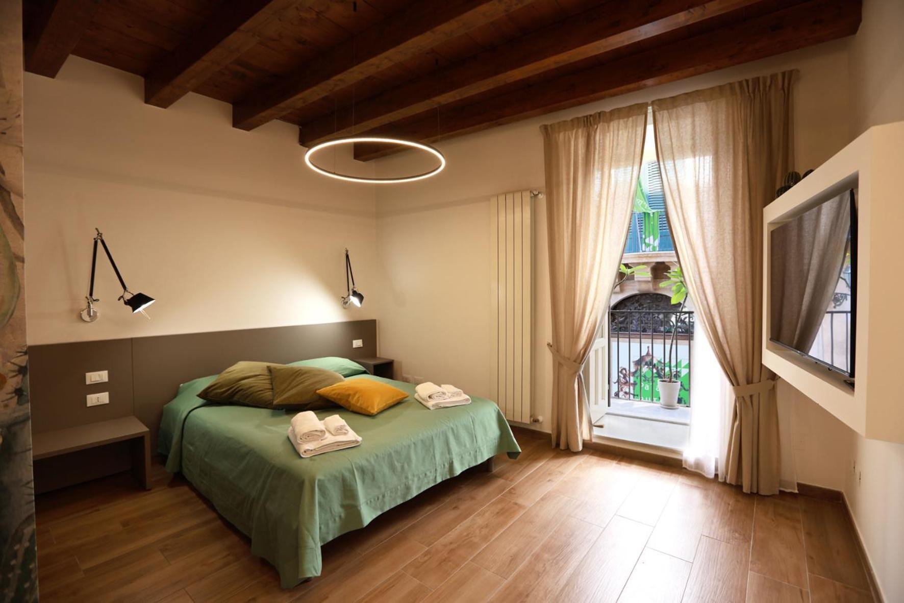 Appartamento Oasi Porta Felice Palermo