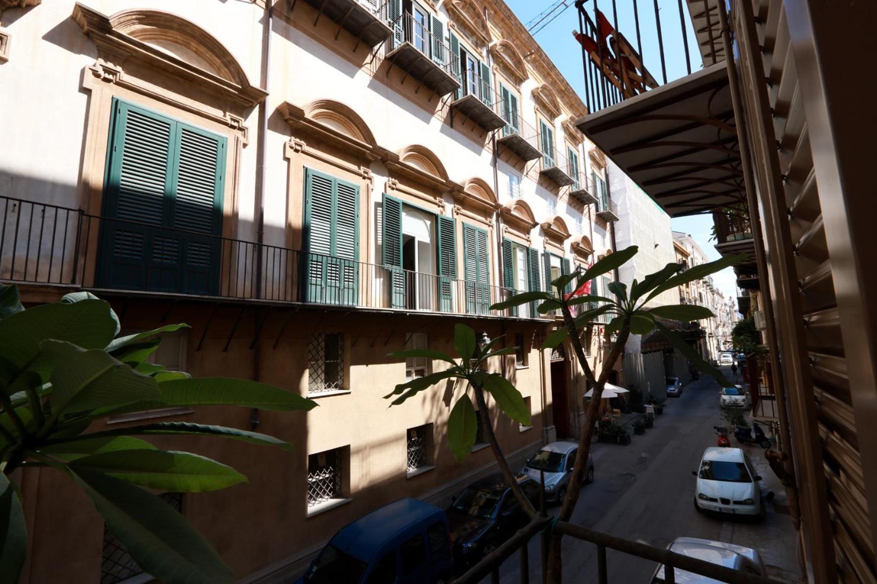 Oasi Porta Felice * Palermo